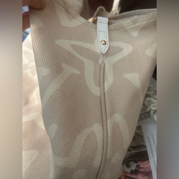 Louis Vuitton Limited Edition Canvas Tahitienne Cabas - Picture 11 of 12